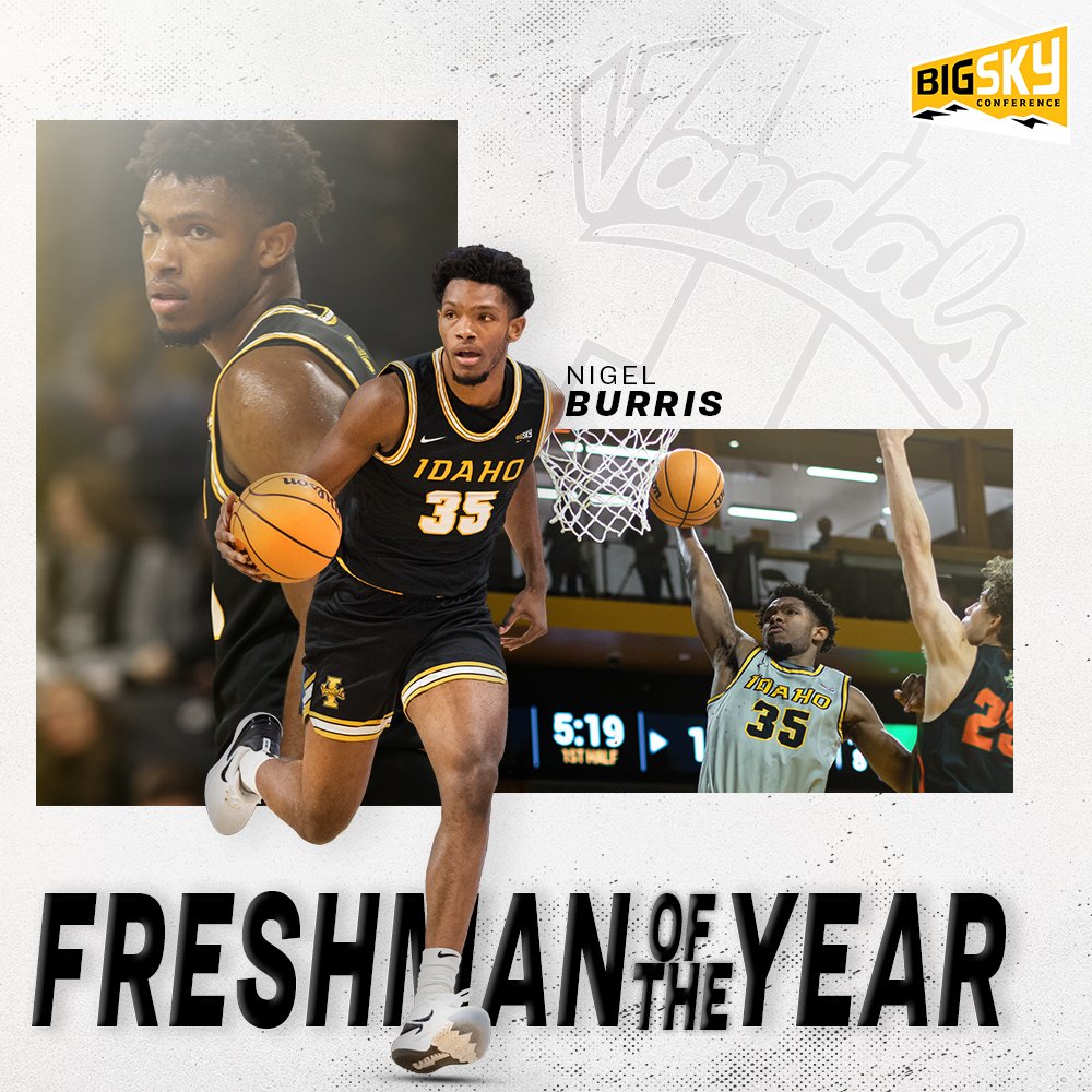 Idaho Basketball tweet media