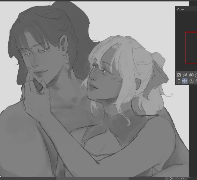 n0bi_art's tweet photo. more low quality WIP cause I had time today ヽ(*ﾟｰﾟ*)ﾉ

#原神 #Jealuc #ディルジン https://t.co/ftviUiAqCI
