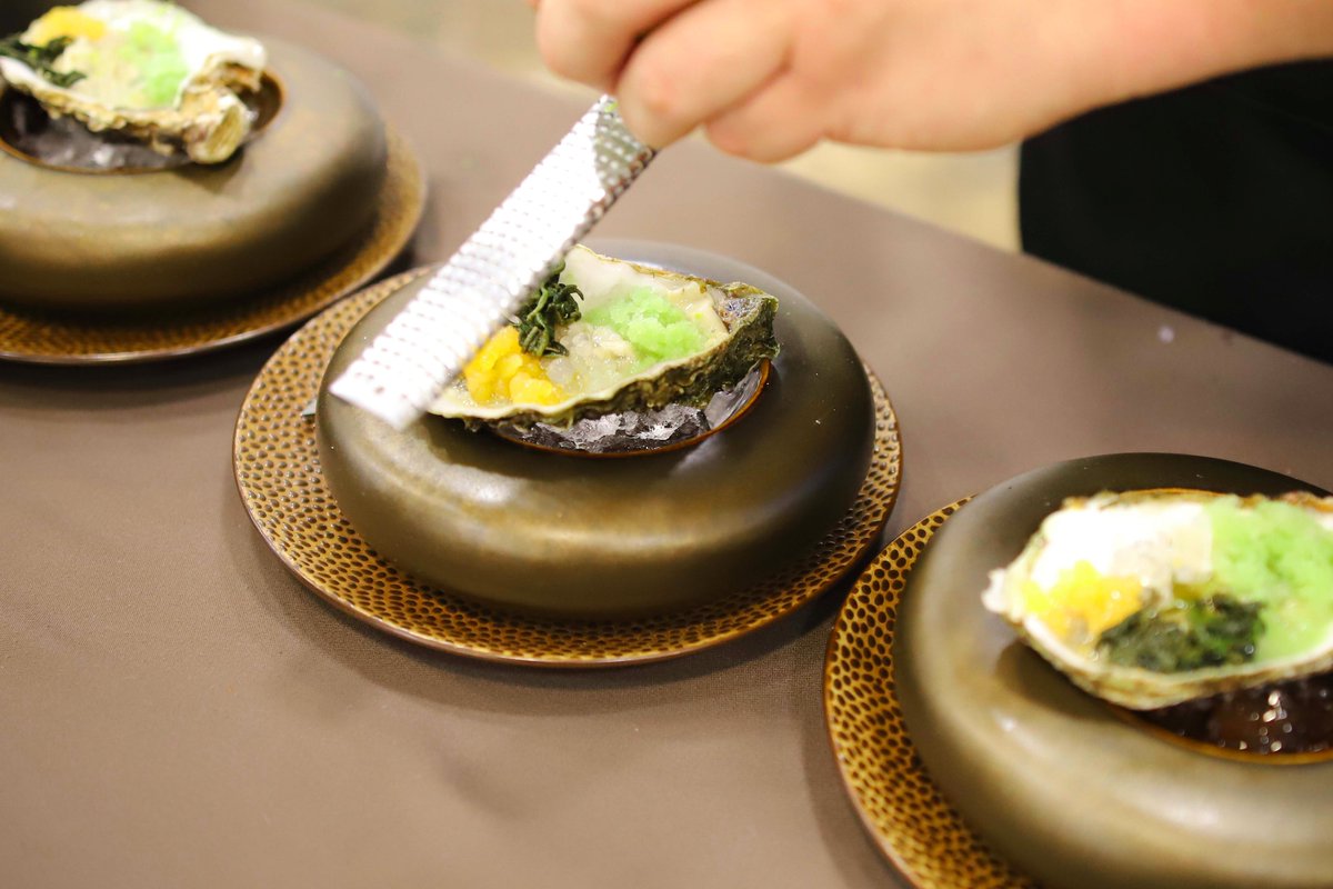 El próximo fin de semana (del 12 al 14) se celebra l #Gastromar con profesionales de la la ciencia y la #cocina  como Joan Roca, Carlota Claver, Paco Pérez
Se pueden seguir por streaming

Info 👉🏻 losfoodistas.com/gastromar-2023/
#AgendaFoodista #losfoodistas <a href="/gastroevents/">Gastroevents</a>