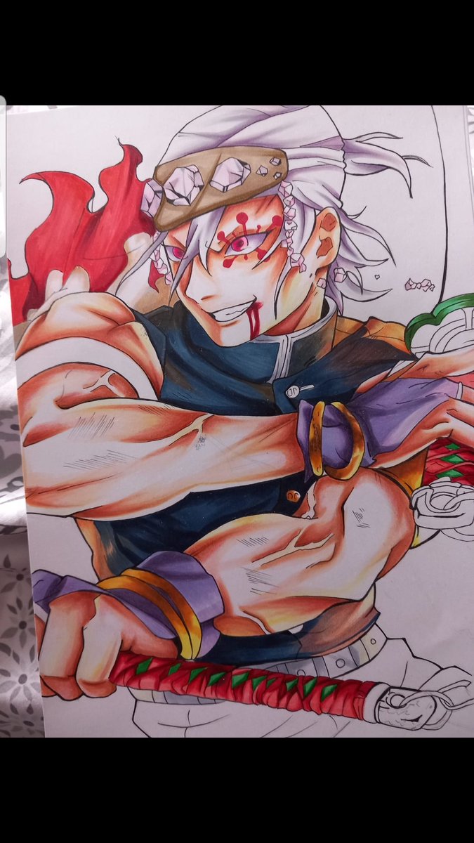 My young brothers drawing...#comic #freehanddrawing #comicbook #art #Marvel #artist #drawings