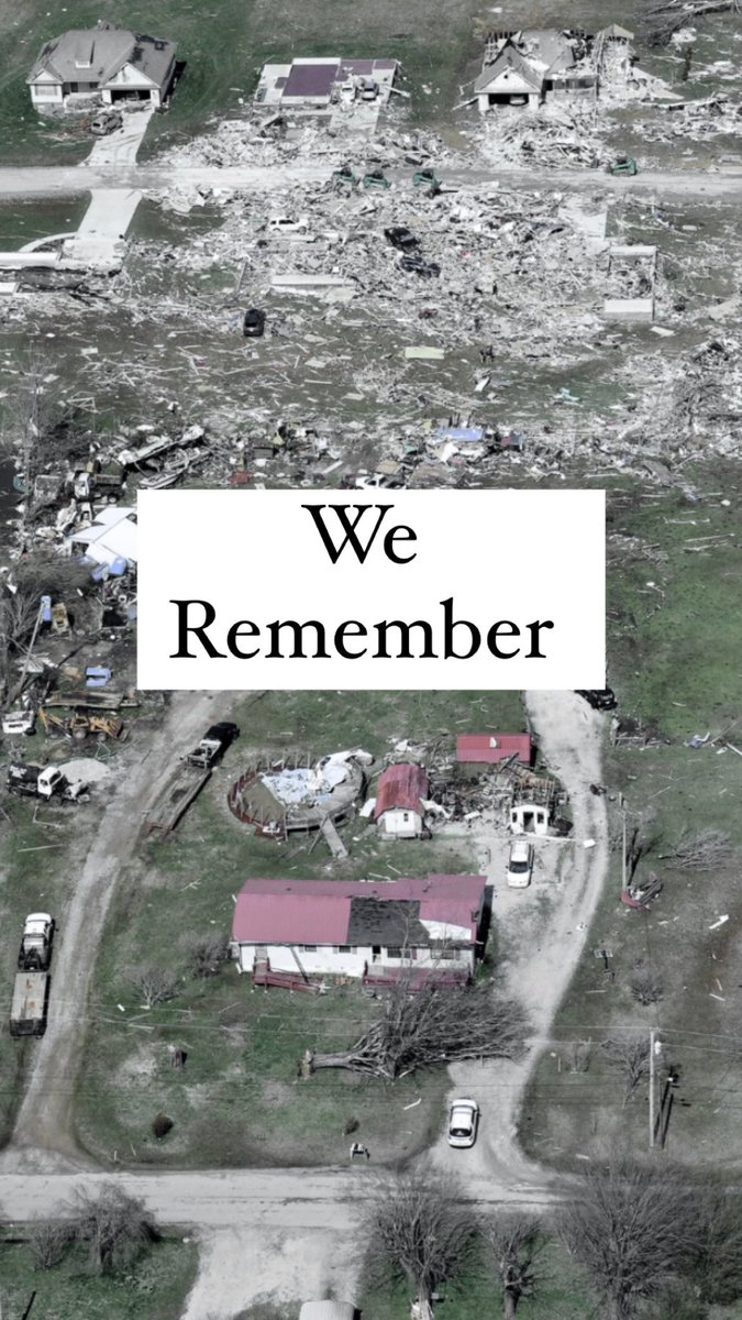 tntechoracle's tweet image. Today we remember and honor the 19 lives that were lost three years ago, March 3 2020, in the devistating tornados that tore through Cookeville.