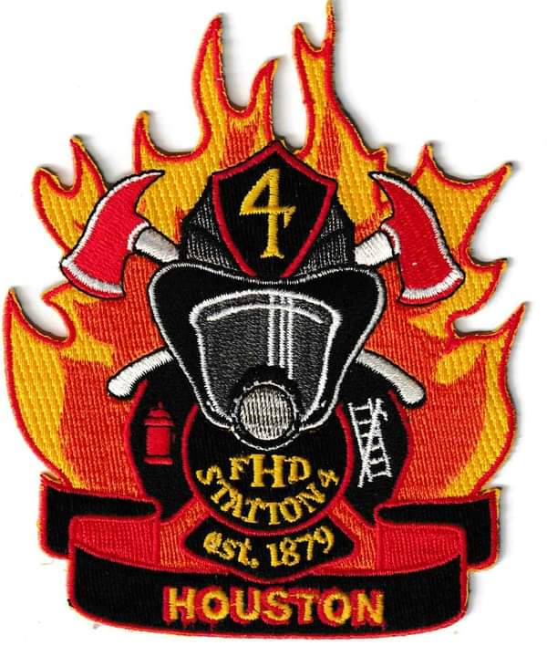 #HoustonFireDepartmentStation4 of Texas