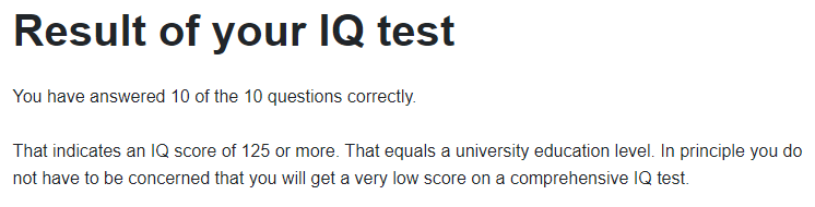 ProjectAsheNA's tweet photo. @PaulWChungus @Exomerge @ProjectAsheTR There's your proof buddy
I'm just as intelligent as, if not, MORE intelligent than people with college education
now leave me alone https://t.co/nVyRSLuv6H