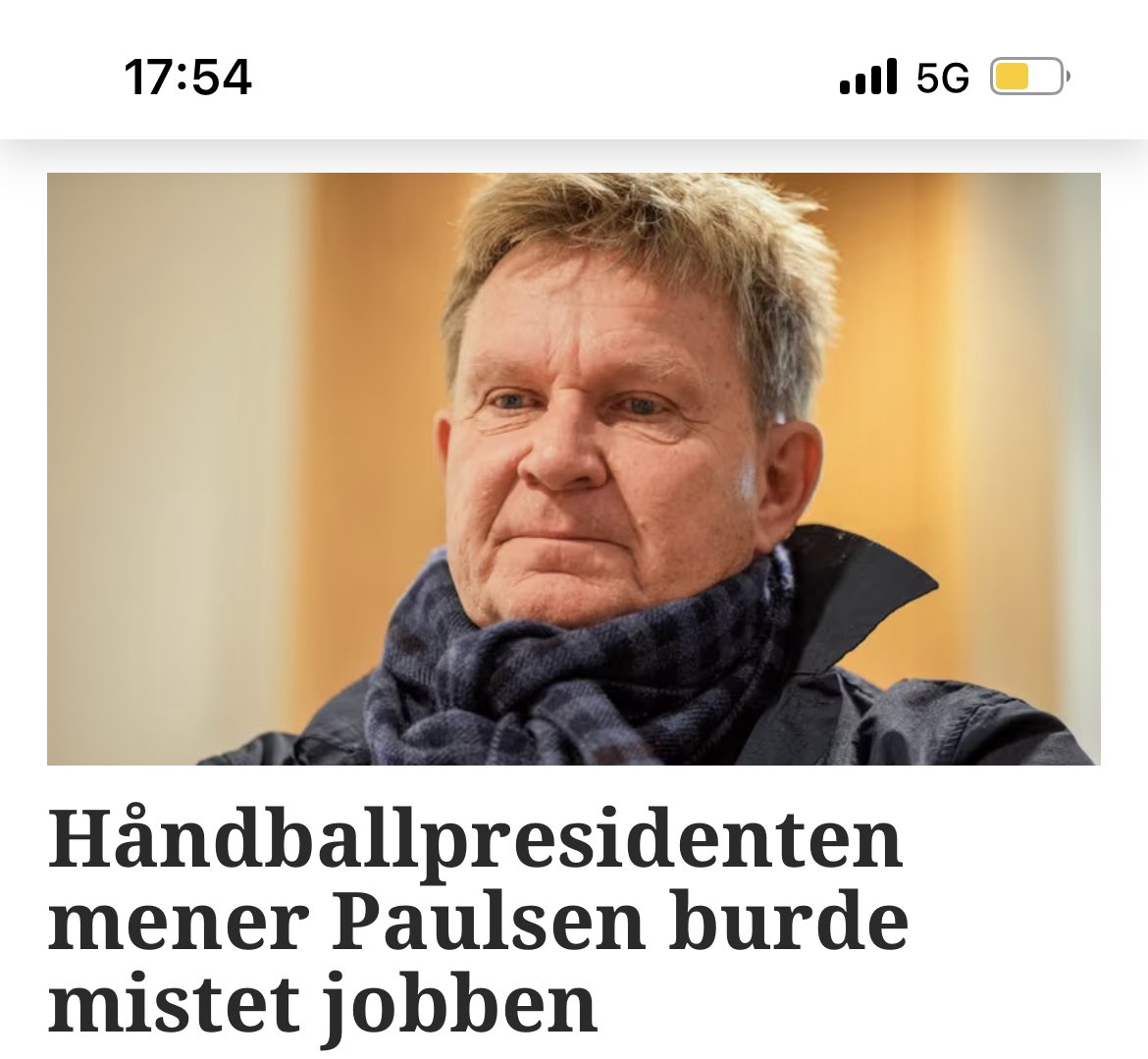 Svein-Erik Edvartsen tweet media