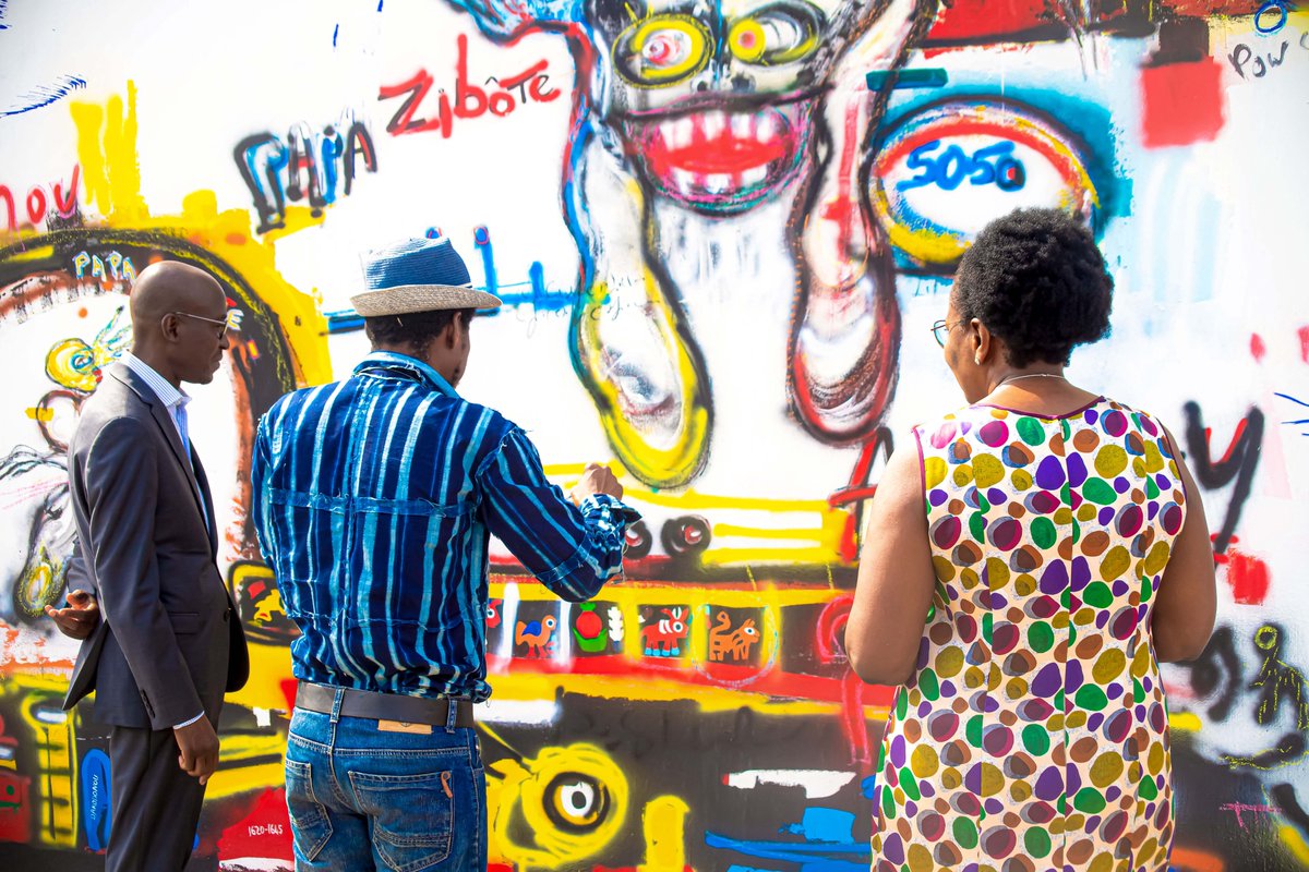 Ministère Tourisme, Culture et Arts - GouvBénin tweet media