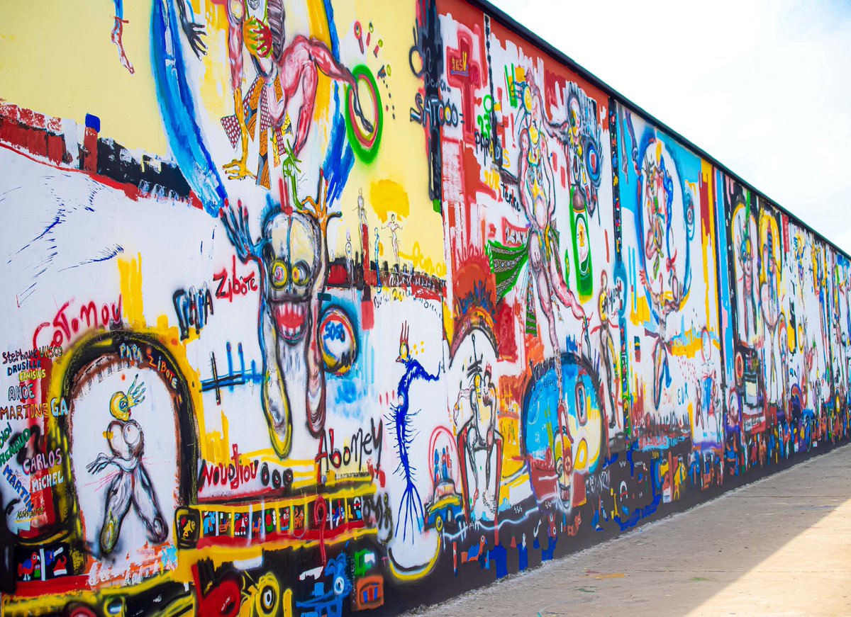 Ministère Tourisme, Culture et Arts - GouvBénin tweet media