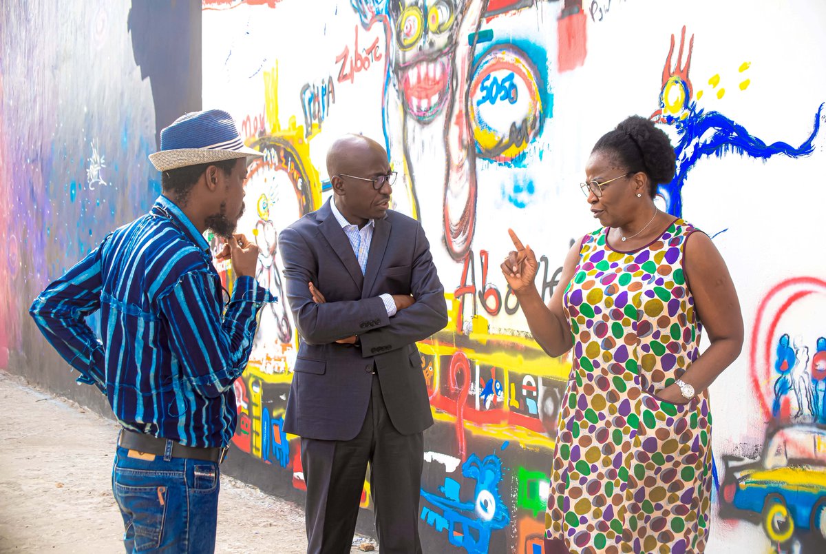 Ministère Tourisme, Culture et Arts - GouvBénin tweet media