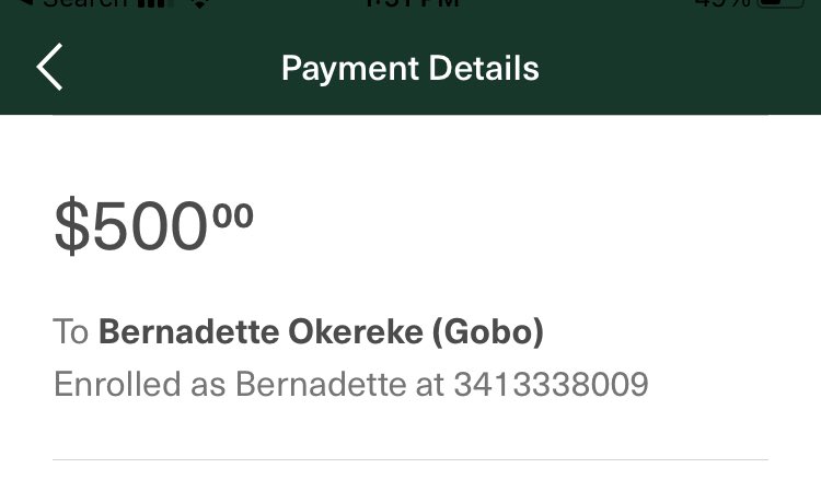 Bernadette and her son found affordable housing!!! After years of searching.

They need help with the security deposit and first month’s rent 6k total

PLEASE if you can donate any amount of $ helps. She’s on Zelle and I can facilitate transfers any other way. 100% to Bernadette