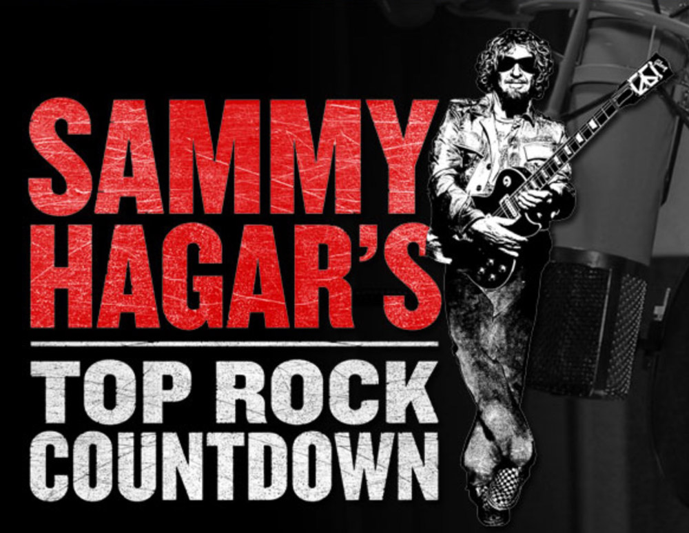 TURN UP THE RADIO!!! It’s <a href="/sammyhagar/">Sammy Hagar</a>’s Top Rock Countdown every Sunday on KSHE! Tune in today from 4-6pm --> bit.ly/kshelive #kshe95 #sammyhagar #toprockcountdown #stl #stlouis