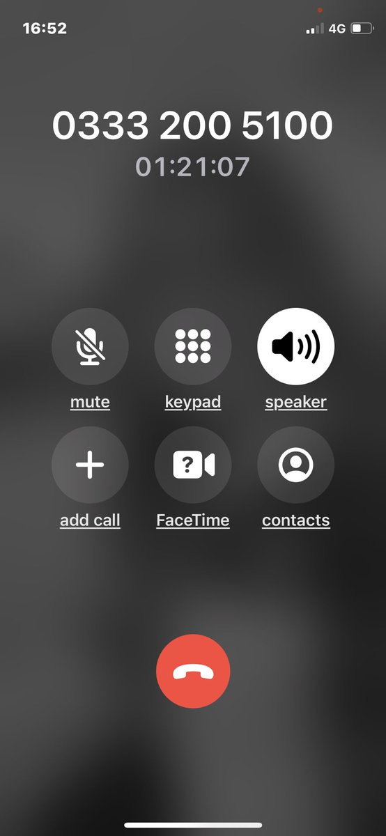 HLF198412's tweet photo. @edfenergy 4th call today. 2 months to switch over as a customer. 15 week old baby in the house. No power =no light, No heat,no Bottle making for the baby AN ADVISOR put me on hold over an hour ago !! DISGUSTING https://t.co/KxgbYE3Cr2