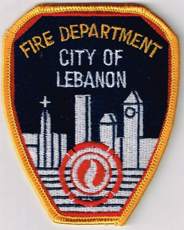 #LebanonFireDepartment of Indiana