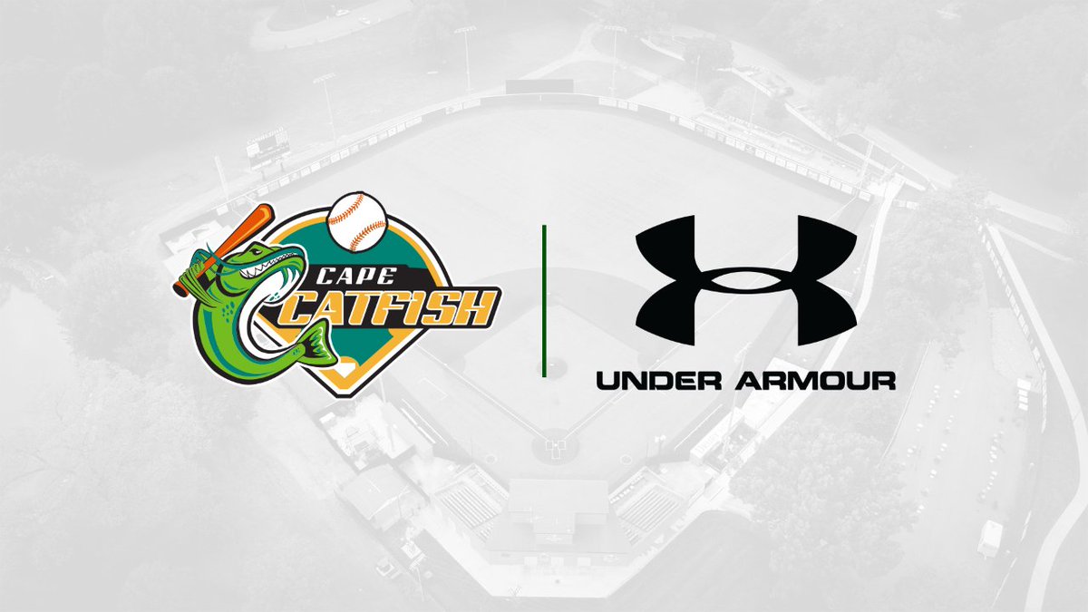 CapeCatfish's tweet photo. BREAKING NEWS: Cape Catfish Finalize Deal with Under Armour

For the full article, more details, and more updates about your Catfish follow the link to our website:  
https://t.co/zFubEzOI19
#CapeCatfish #UnderArmour https://t.co/o3wxoWXu3q