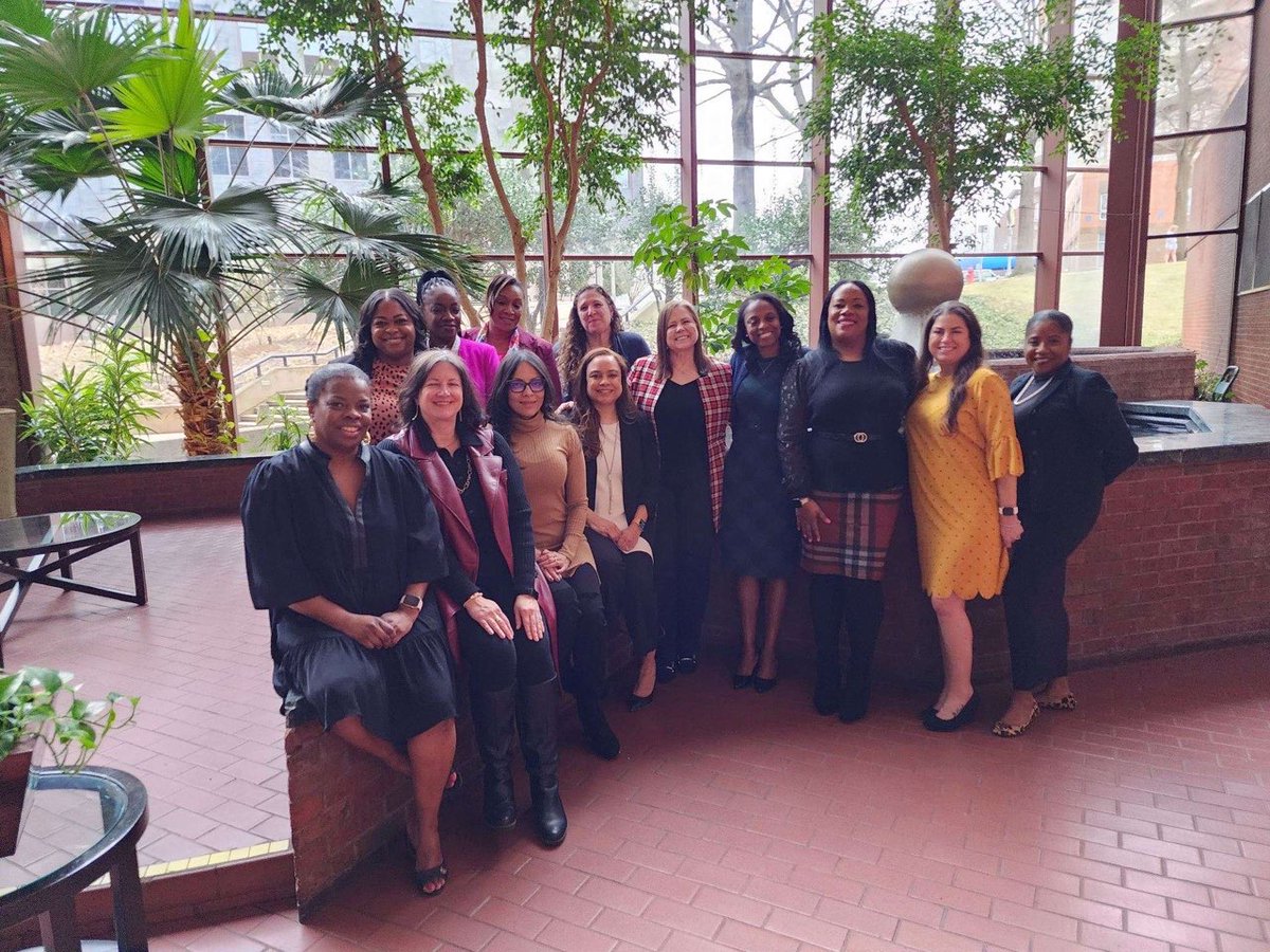 Enjoying the last day at WELV's 24th Annual Conference with these wonderful ladies! <a href="/welv_va/">WELV Virginia</a> #WELVLEADS2023