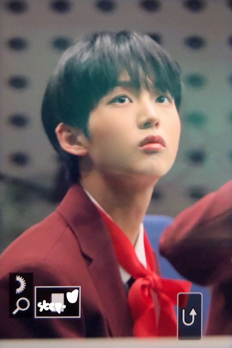 step11eunhwi's tweet photo. 230304 스테이션제트

#TNX #티엔엑스 #Hwi #은휘
#이것도_하나의_스텝이야 https://t.co/WKMvn0yUaH