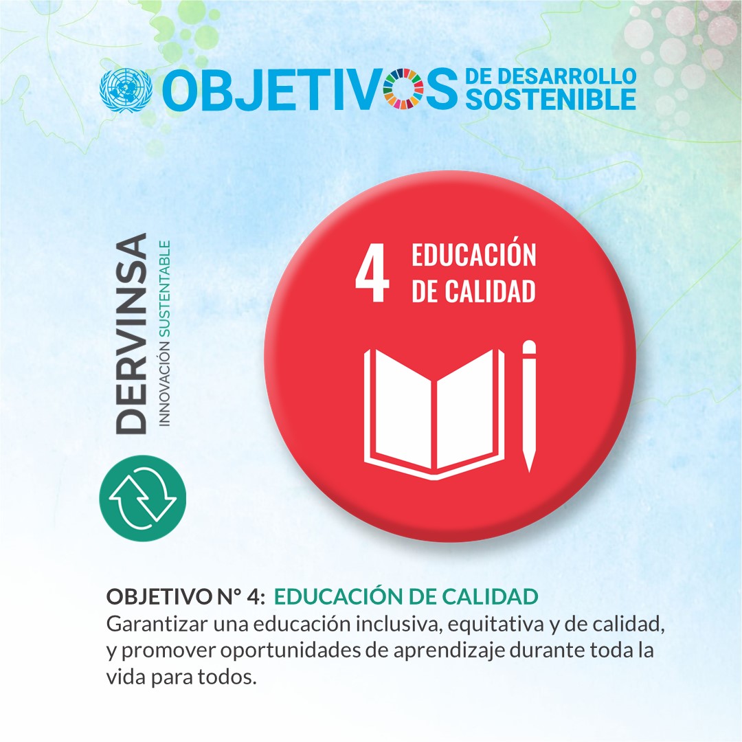 Dervinsa_'s tweet photo. En Dervinsa intentamos contribuir con este 4to Objetivo del Desarrollo Sostenible, impulsando una iniciativa educativa denominada "Filosofía en el Barrio". https://t.co/Fwr4pkorZT