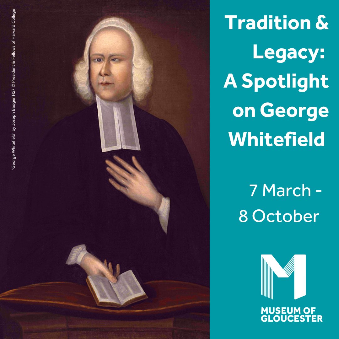 Museum of Gloucester on Twitter "A new exhibition exploring the life