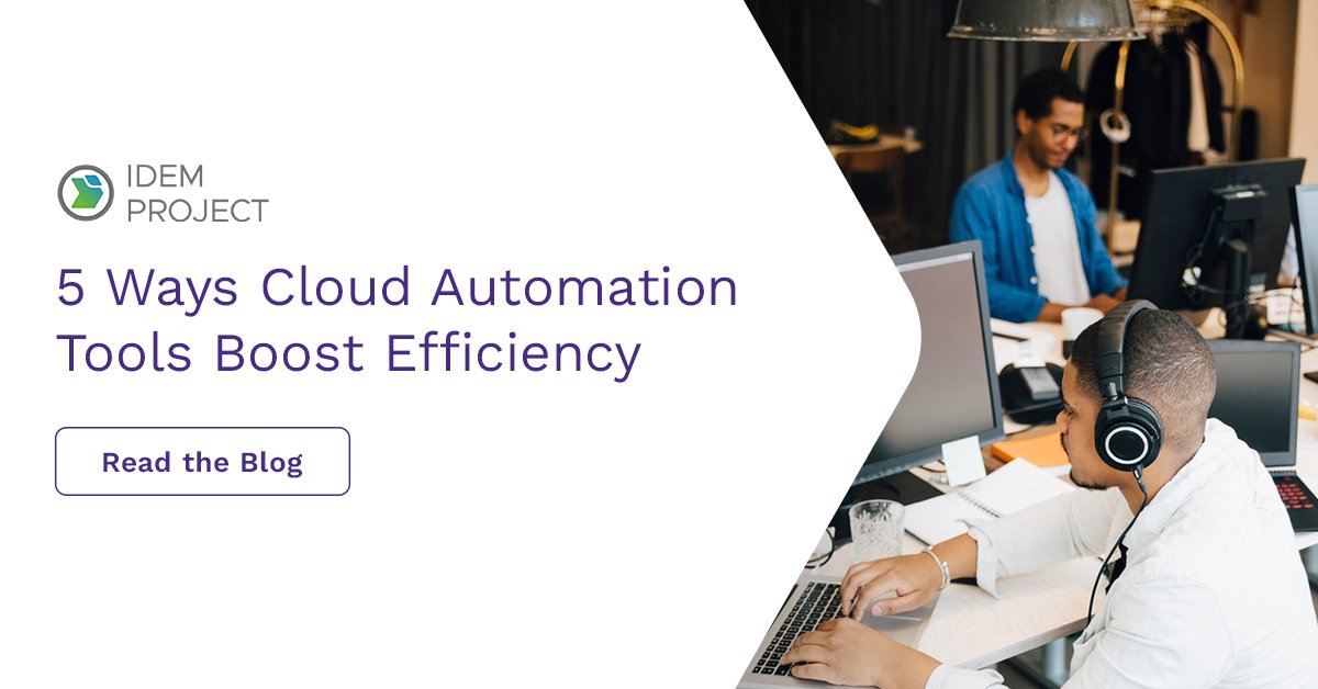 Salt Project (@salt_project_os) on Twitter photo Any step taken towards simplifying the cloud is in the right direction.
Here are 5οΈβ£ ways #Cloud automation workflows can supercharge efficiency at the enterprise level. Learn more via the <a href="/Idem_Project/">Idem Project</a>: bit.ly/3KE6zGq Any step taken towards simplifying the cloud is in the right direction.
Here are 5οΈβ£ ways #Cloud automation workflows can supercharge efficiency at the enterprise level. Learn more via the <a href="/Idem_Project/">Idem Project</a>: bit.ly/3KE6zGq