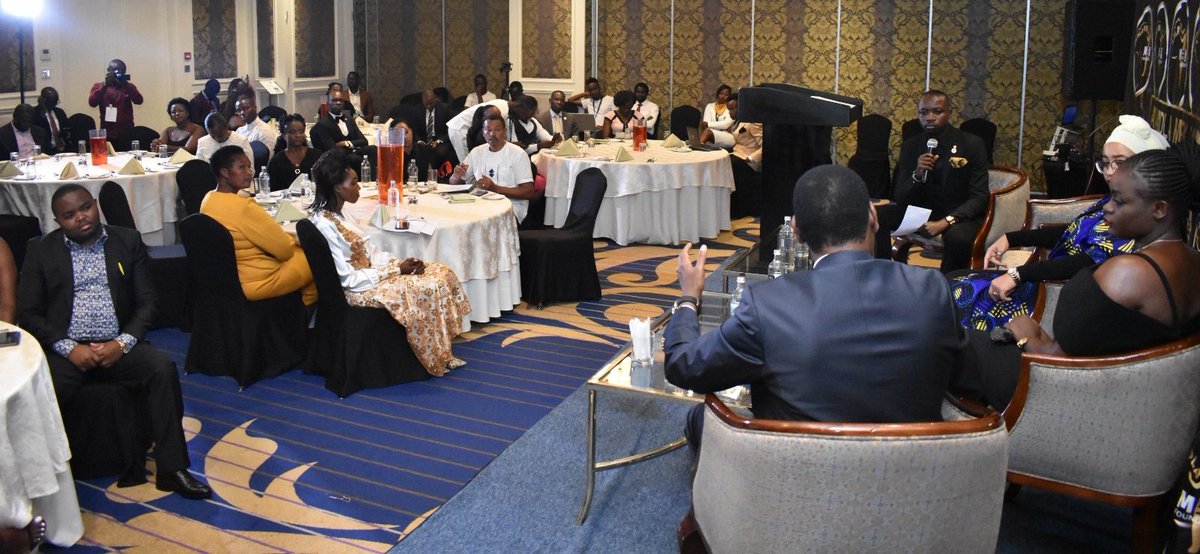 Dr. Ezekiel Mutua, MBS tweet media