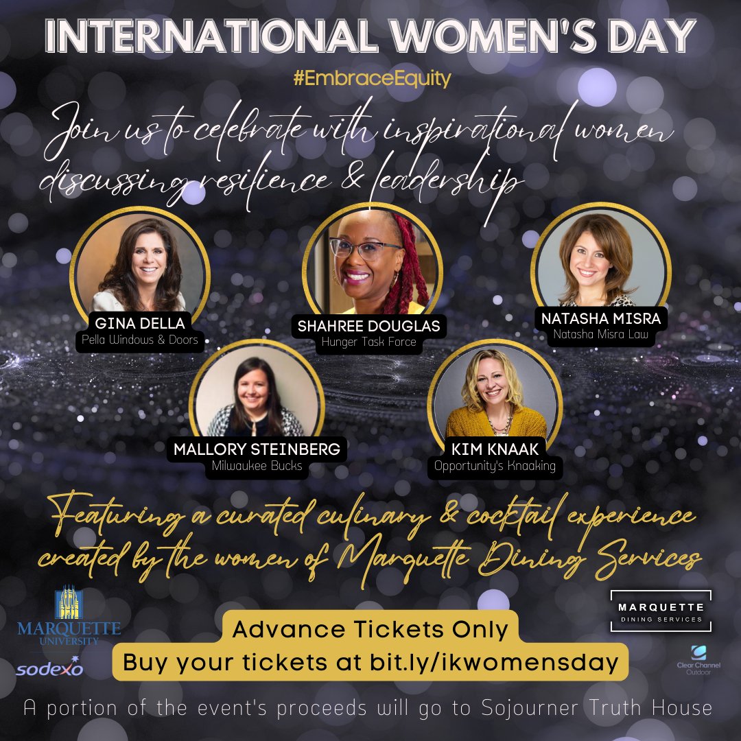 Embrace Equity: Women's Day Event March 8 - mailchi.mp/amamilwaukee/e…