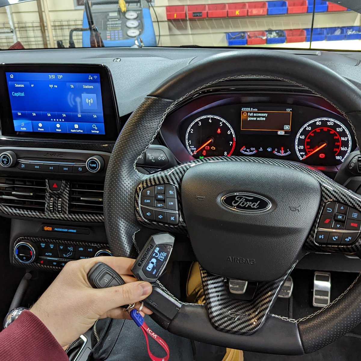 InCarMusic1's tweet photo. 🔊🔒 Ford Focus ST - Audio & Security Upgrade
🌐 https://t.co/mleUZsEsMY
📲 020 8558 8111
📍 London E10 6RF
#audisonprima #audisoncaraudio #fordfocus #fordfocusmk4 #fordfocus4 #focusmk4 #focus2019 #fordfocusclub #fordfocusteam #fordfocuscommunity #fordfocusofficial #fordmk4 https://t.co/L9H4hCLoZ2