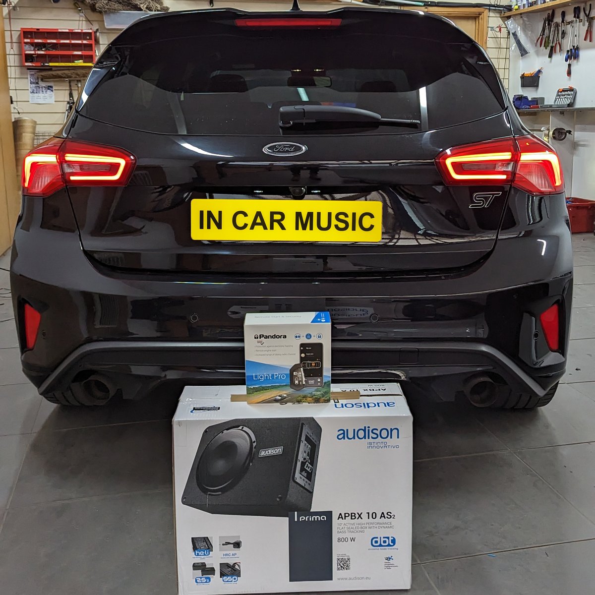 InCarMusic1's tweet photo. 🔊🔒 Ford Focus ST - Audio & Security Upgrade
🌐 https://t.co/mleUZsEsMY
📲 020 8558 8111
📍 London E10 6RF
#audisonprima #audisoncaraudio #fordfocus #fordfocusmk4 #fordfocus4 #focusmk4 #focus2019 #fordfocusclub #fordfocusteam #fordfocuscommunity #fordfocusofficial #fordmk4 https://t.co/L9H4hCLoZ2