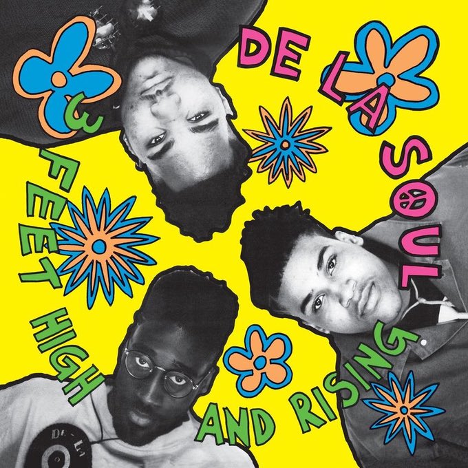 still_akurit's tweet image. De La Soul's first album, 3 Feet High and Rising was released 34 years ago, today (3/2/1989)...and re-released on streaming platforms today.

This is one of my top 10 favorite albums.

#trugoythedove #PlugTwo #DAISYAge

@DLoAndKC @damienbarling @IamKDiddy @donisdope