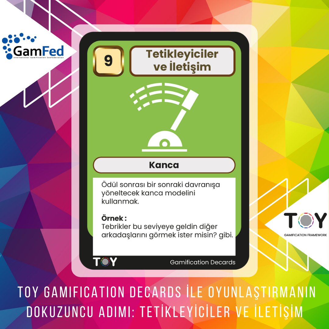 Gamification Decards tweet media