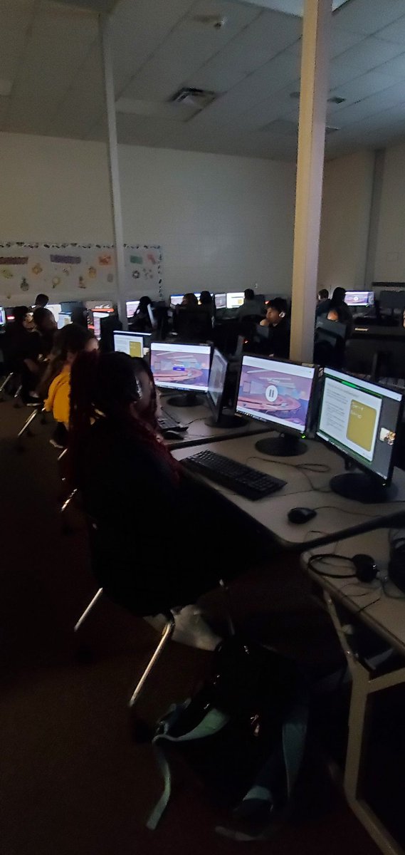 Coleman MS (@colemanms546) on Twitter photo Our 7th and 8th grade students are participating in a cybersecurity lesson led by <a href="/tagthink/">TAG</a> for #gastemday <a href="/GTRI/">GTRI</a> <a href="/GwinnettSchools/">Gwinnett Co. Schools</a> <a href="/CS4All_GCPS/">CS4All in GCPS</a> Our 7th and 8th grade students are participating in a cybersecurity lesson led by <a href="/tagthink/">TAG</a> for #gastemday <a href="/GTRI/">GTRI</a> <a href="/GwinnettSchools/">Gwinnett Co. Schools</a> <a href="/CS4All_GCPS/">CS4All in GCPS</a>