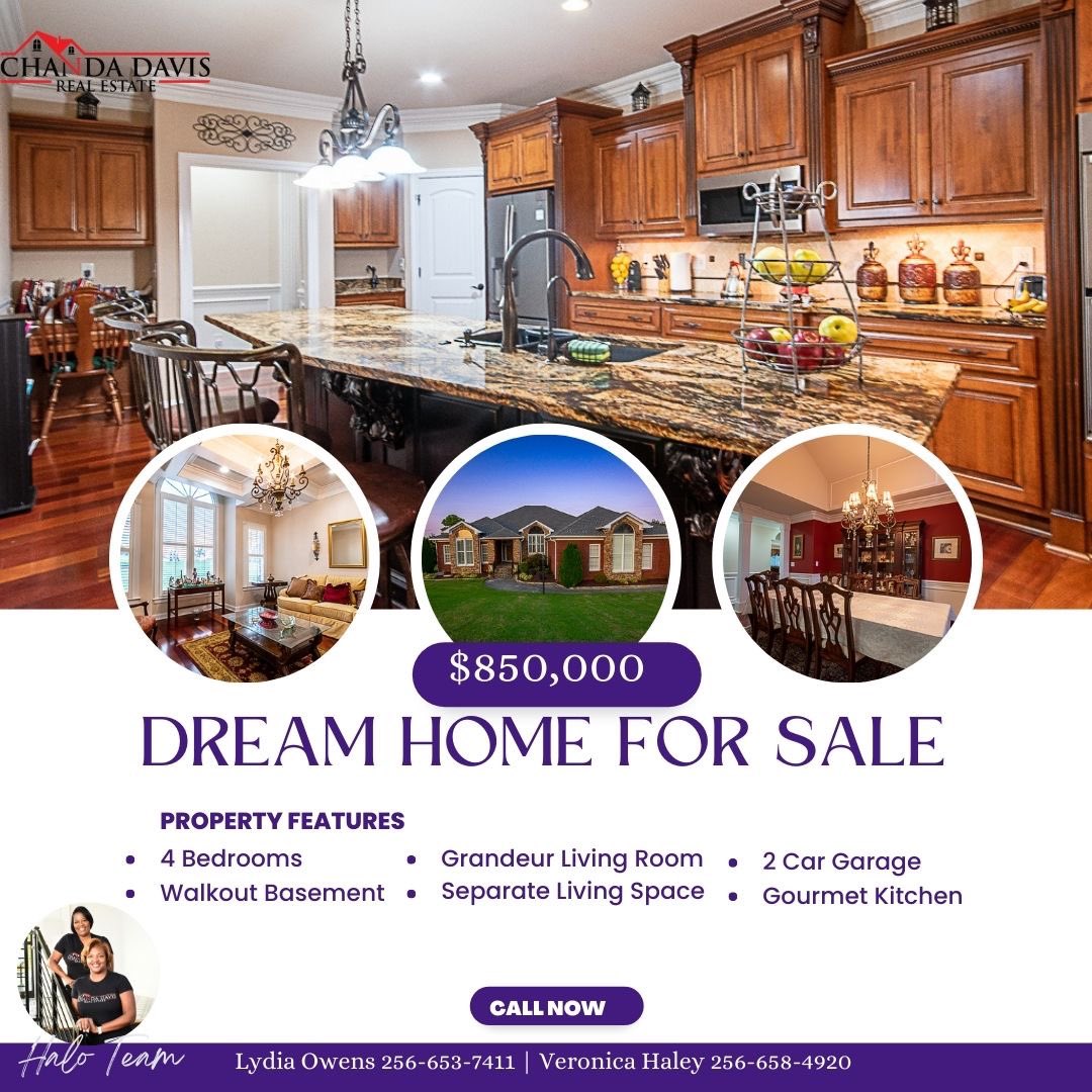 vhaley12's tweet photo. Beautiful custom built home in Harvest, Alabama-10 miles north of Huntsville, AL. ***Assumable Mortgage (VA Loan) Perfect for entertaining! https://t.co/7fMg9uEgSB
