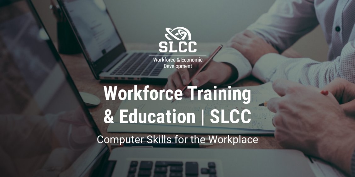 workforceSLCC's tweet photo. Have you heard Microsoft is the "Word"Β π» - https://t.co/8encsvIO7x
#microsoft #officetraining #upskilling https://t.co/tur1MvWguY