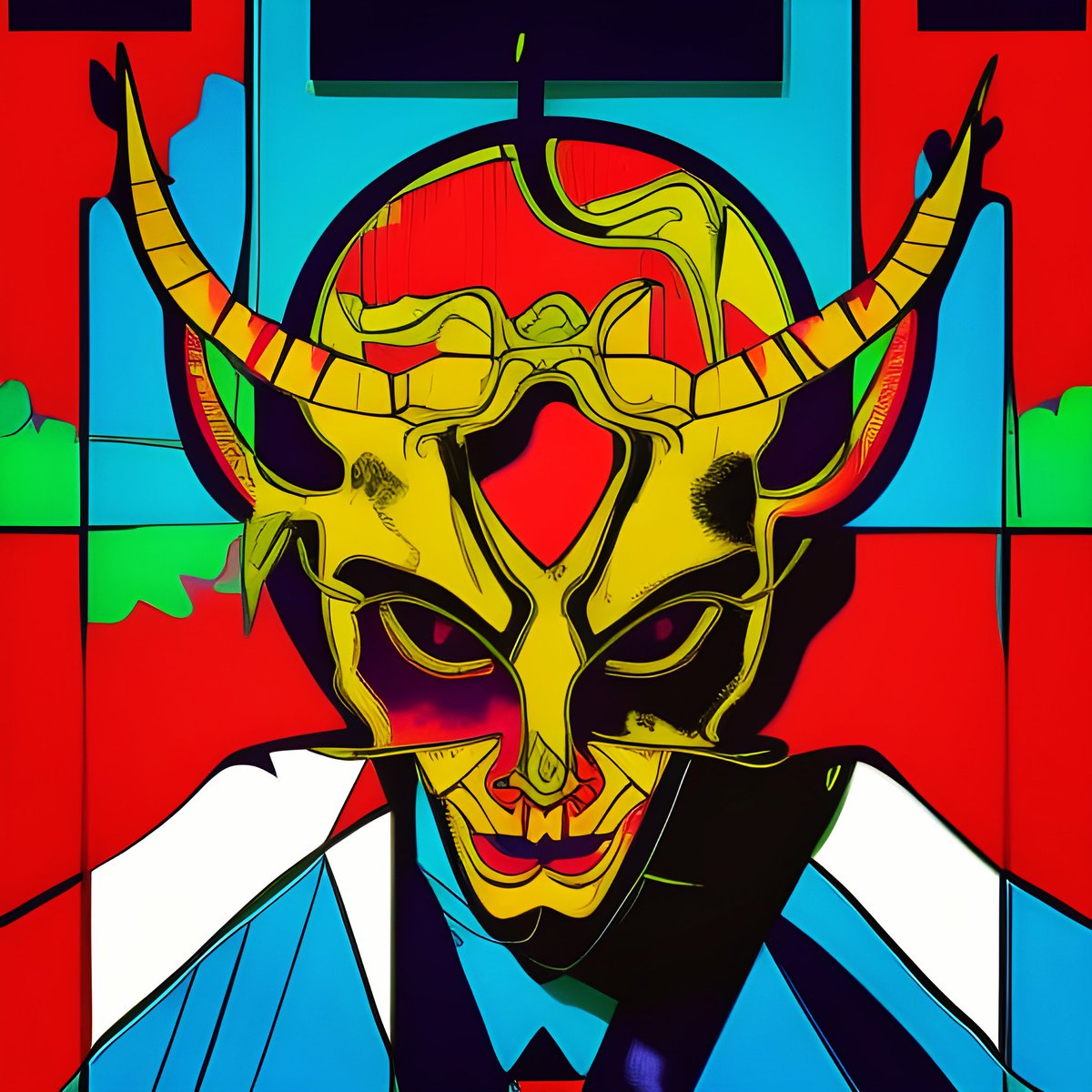 AndroZeledon's tweet photo. El Demonio llamado Amor

https://t.co/7uG7FcVrIm

@nightcafestudio #aiart #arteia #IA #AI #illustration #ilustracion #beautiful #beautiful #fantasy #devil #hell #abstract #colorful #popart #color #detailed #abstract #heart https://t.co/jguMVqWhSz