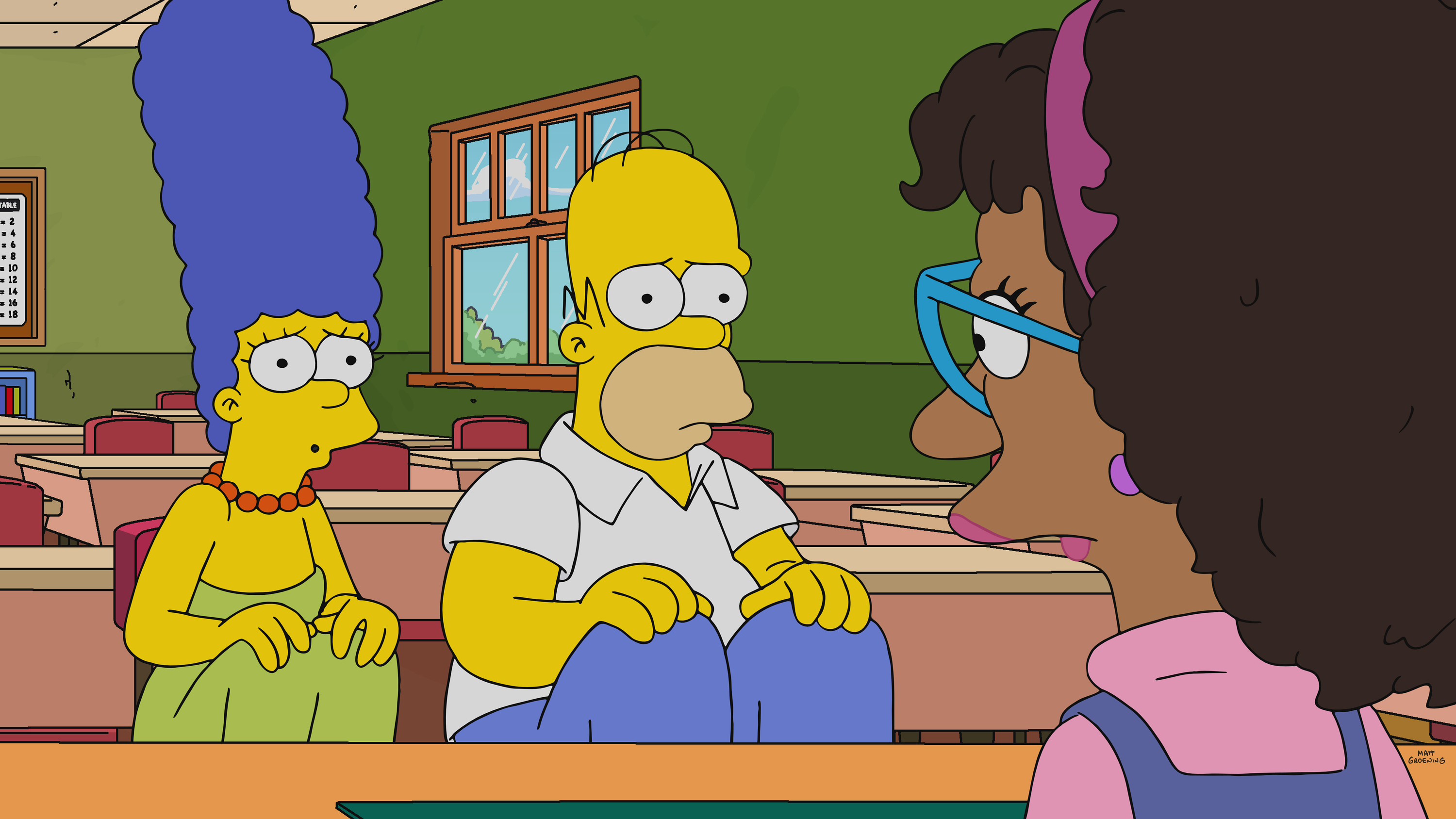 The simpsons season clearance 30 episode 18
