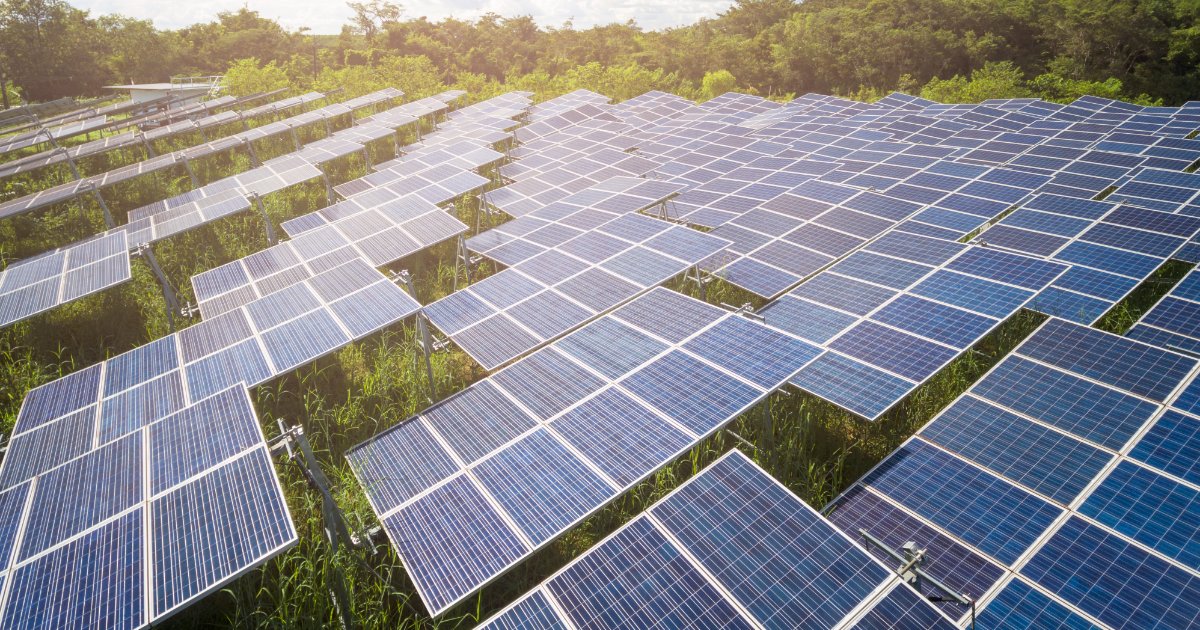 Wondering how solar tax credits can help your business or nonprofit?

This page from the Office of Energy Efficiency and Renewable Energy provides useful information.

bddy.me/3kRWqeJ