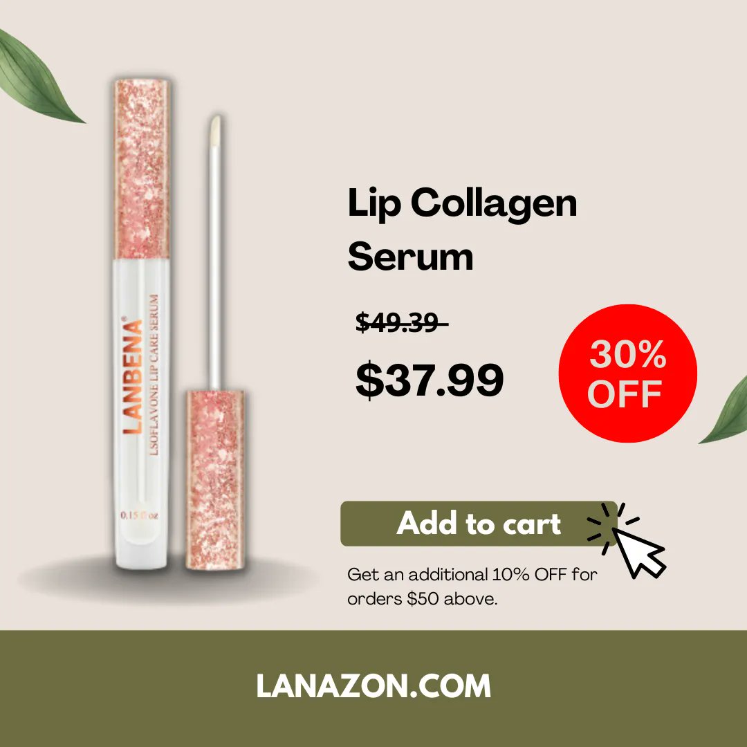 lanazonbeauty's tweet photo. 4 pics, 2 words: healthy lips! 👄 Pamper your lips with #Lanazon. Add to cart now &amp; get tons of discounts up to 50% OFF. 
 #lipcarre #lipcaresale #beautysale #marchsale https://t.co/uqvuD20ba0
