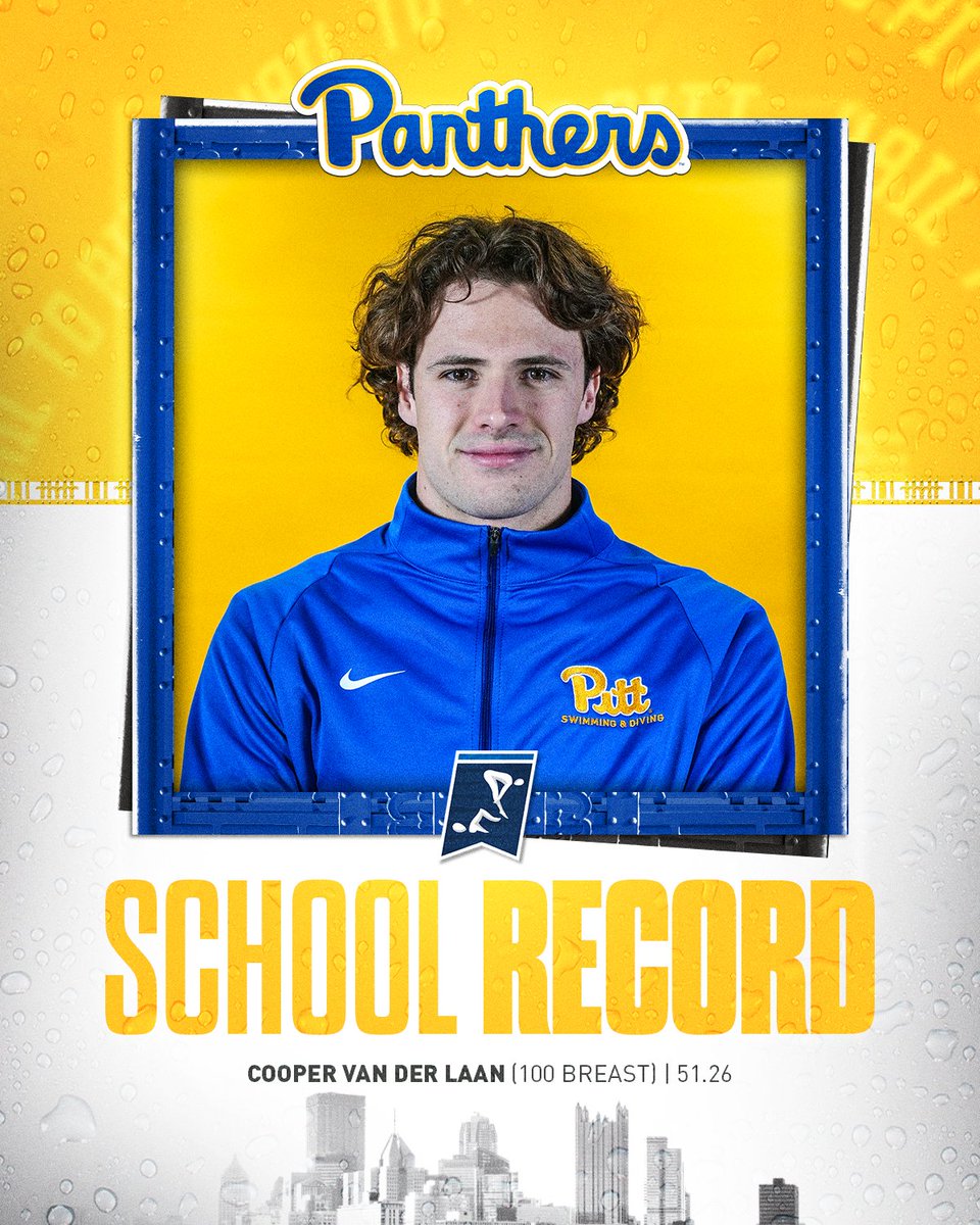 Pitt Swim & Dive tweet media