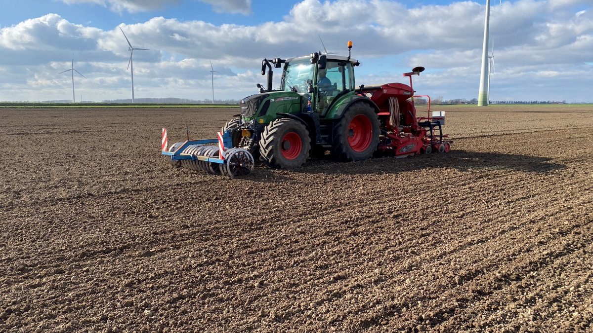 Het areaal #veldbonen in ons land stijgt dit jaar verder door. Tips voor een geslaagde teelt krijg je hier: ruwvoerforum.nl/eiwitteelt/vel… #eiwit #akker #oogst2023 #beans