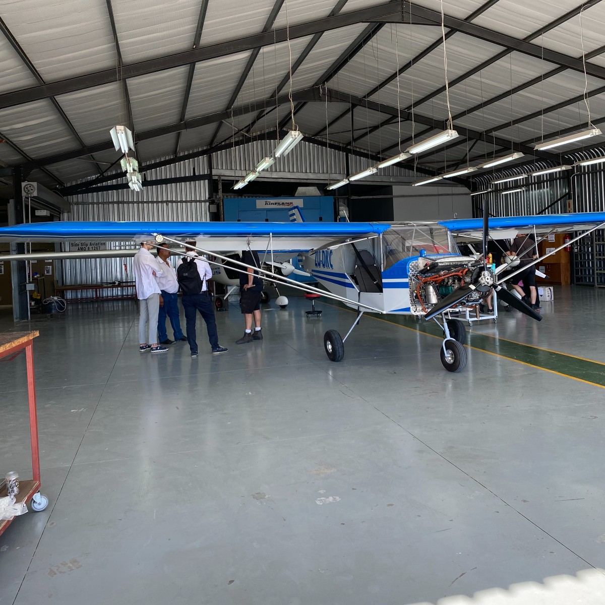 Flyrotax tweet media