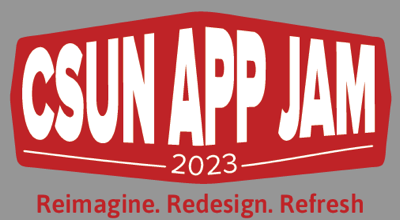 CSUNAcadTech's tweet image. CSUN IT is happy to announce a new student competition – CSUN App Jam 2023. CSUN App Jam 2023 is an exciting event for students to reimagine, redesign, and refresh the CSUN Mobile app. Win prizes! Gain experience! The kickoff is 3/14! csun.edu/it/app-jam-2023