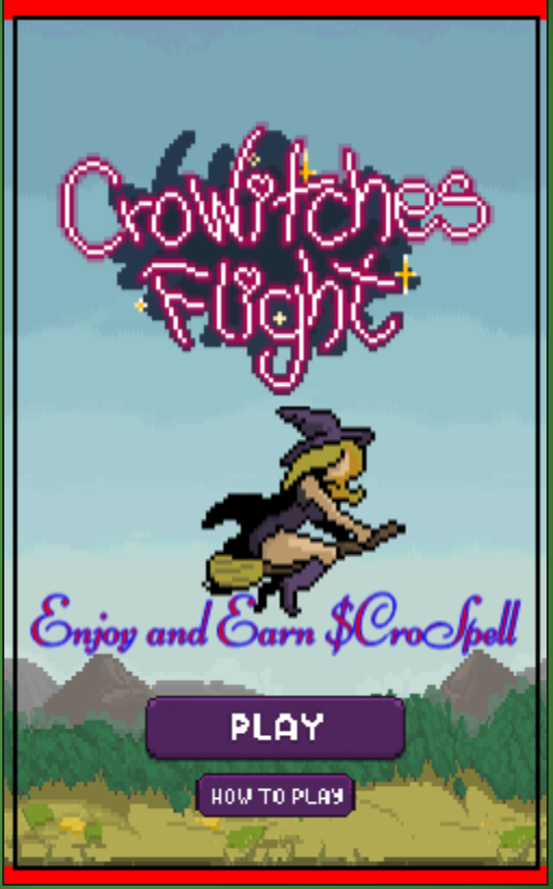 Cro Witches Public Mint Is Live tweet media