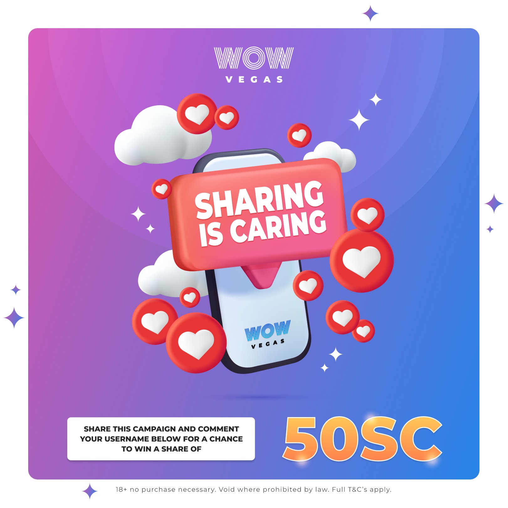 WOW Vegas On Twitter It s Sharing Is Caring Time Share This Post wow-vegas-on-twitter-it-s-sharing-is-caring-time-share-this-post