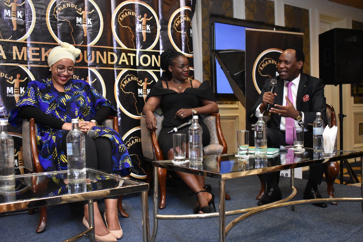 Dr. Ezekiel Mutua, MBS tweet media