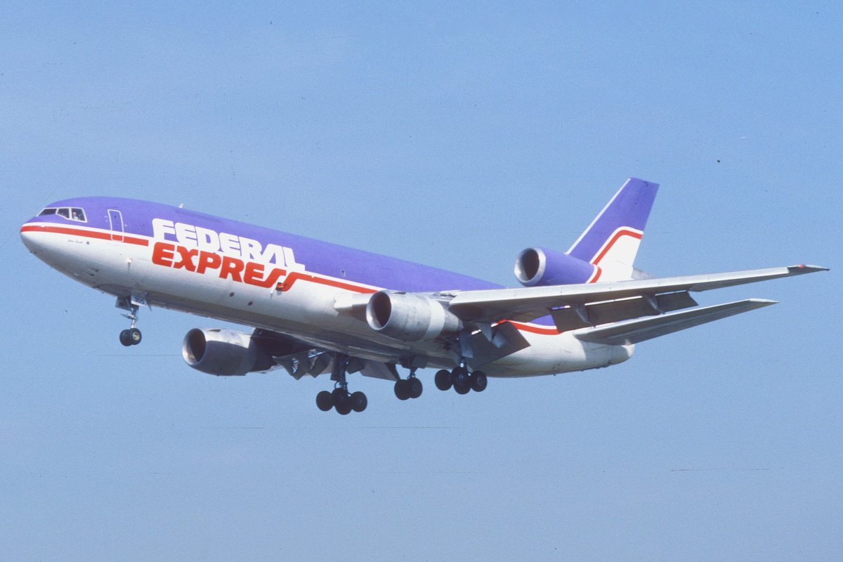 FedEx Pilots tweet media