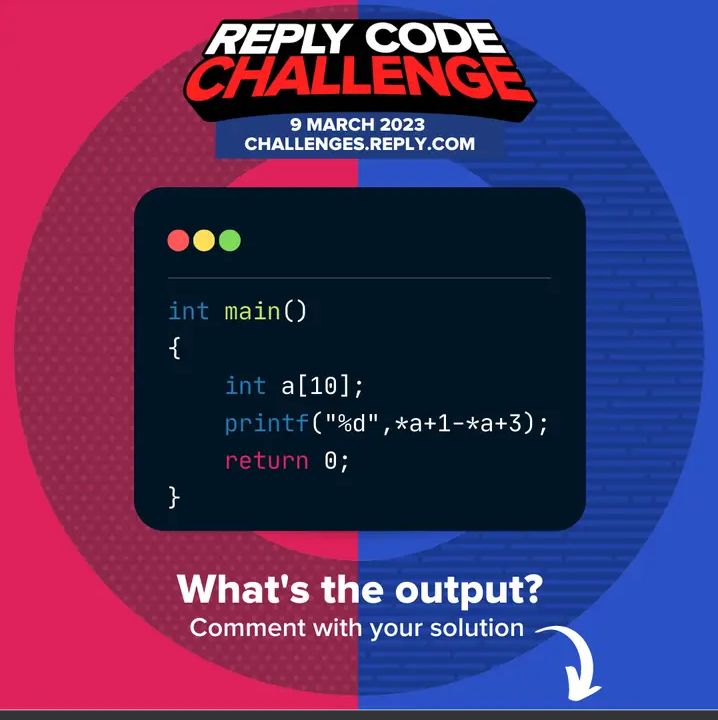 SteveCode36's tweet image. Dev get your hands dirt on that challenge 💪