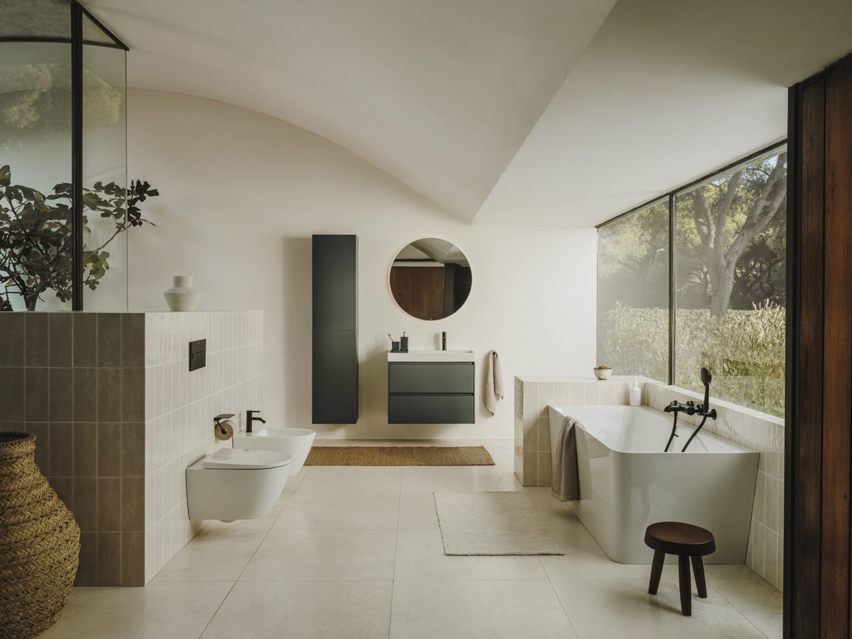 Modenus's tweet image. Roca brings high-quality, sustainable bathroom products to the US market with #NKBAGlobalConnect. Learn all about Roca here: pulse.ly/dj0r928udj
