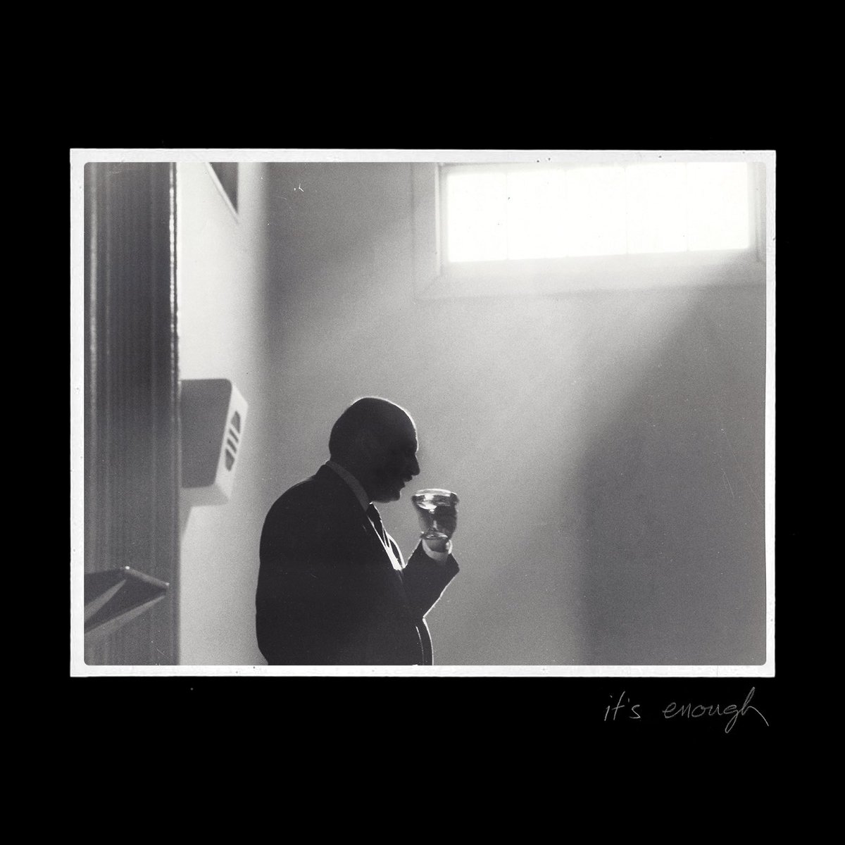 It's Enough, our new single, is out now.