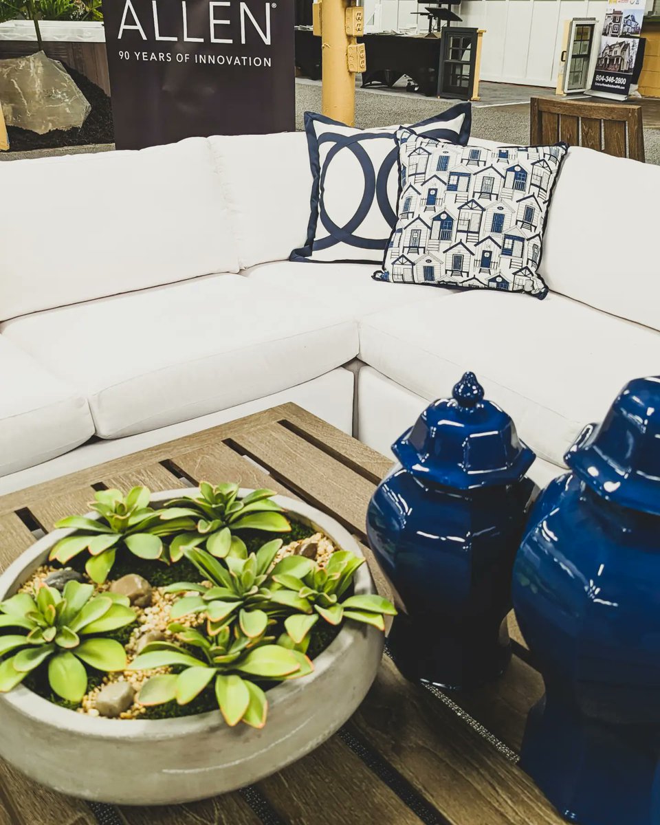 Richmond Home + Garden Show; Mar. 6-8, 2026 tweet media