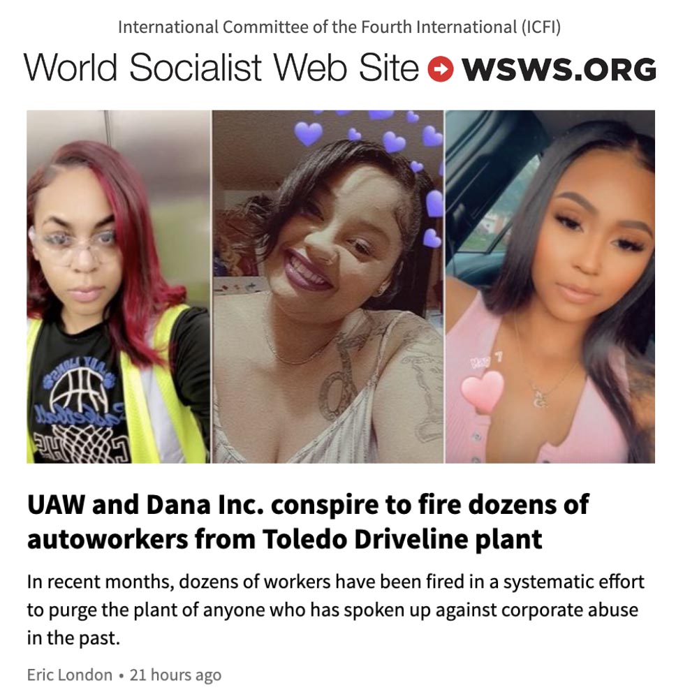 Andre__Damon's tweet photo. Capitalist governments use "feminism" as a cover to justify alliances with regimes where women don't have the right to vote.

Socialists defend the social and democratic rights of all workers, including the rights to maternity leave and time off for family. https://t.co/cV7dCs6hyt