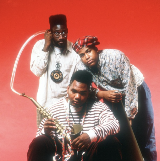 PigsAndPlans's tweet photo. .@WeAreDeLaSoul's full catalog is finally on streaming services❤️ #RIPDave 🕊️ https://t.co/3XG7cCSjme