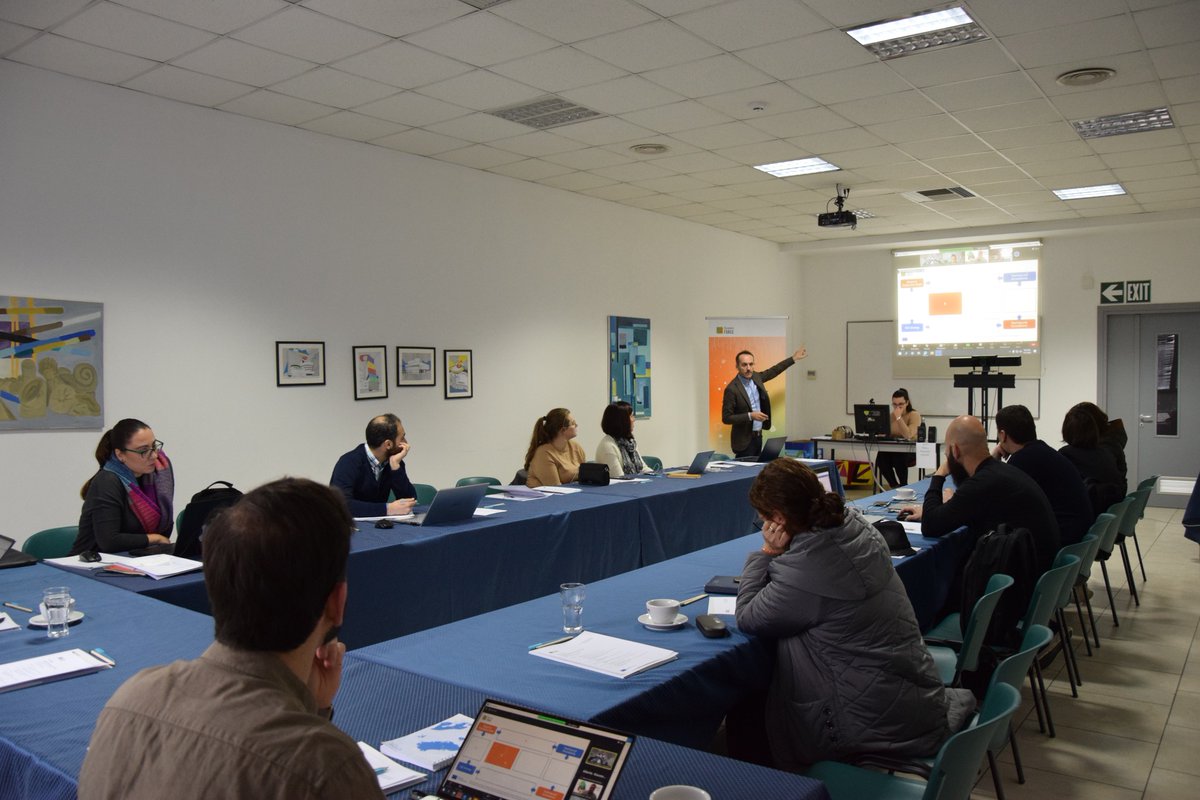 greenforcetp's tweet photo. Based on the two workshops on consolidating the scientific publication plan, the project partners from CEA, Co-PLAN, Nordregio, Politecnico di Torino, and UB-GEF have finalized the Scientific Publication Plan of GreenFORCE.

#GreenFORCEtwinning #GreenFORCE #greencommunity #WBC https://t.co/ipvpJHadvE