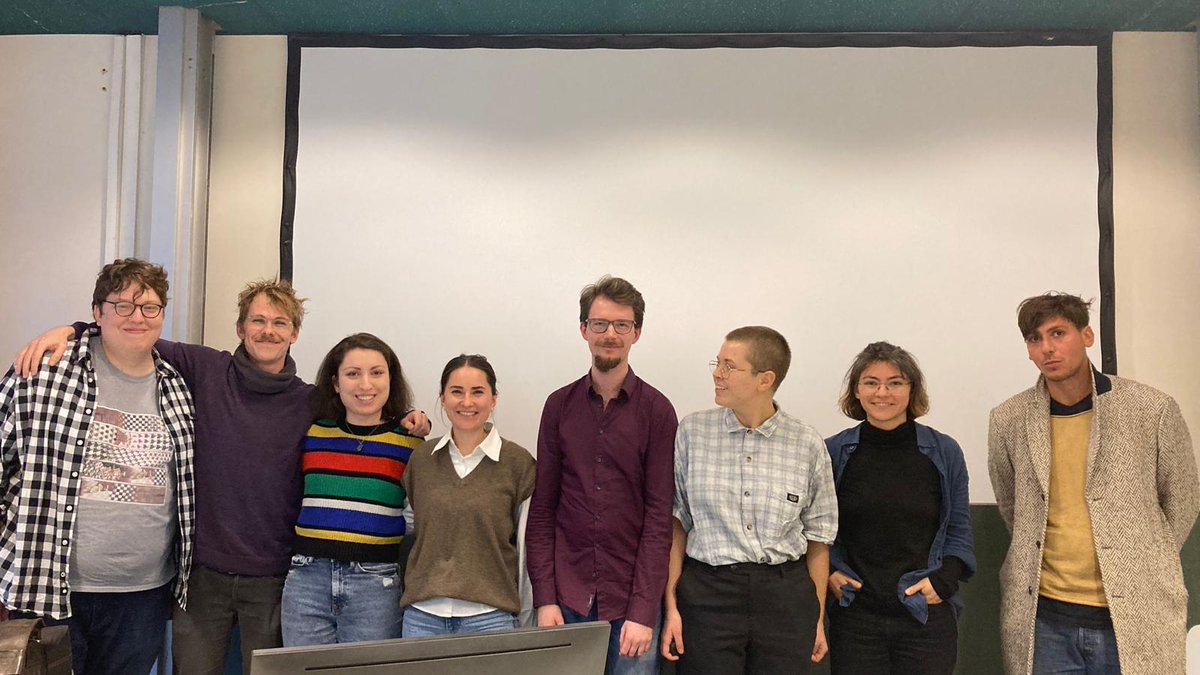 Vienna Forum for Analytic Philosophy tweet media